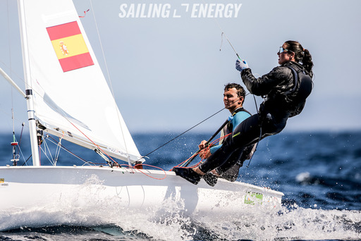 Semana Olímpica, vela olímpica, equipo olímpico español, vela, regata