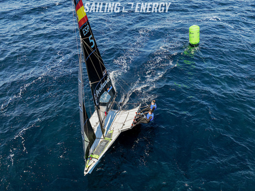 Semana Olímpica, vela olímpica, equipo olímpico español, vela, regata