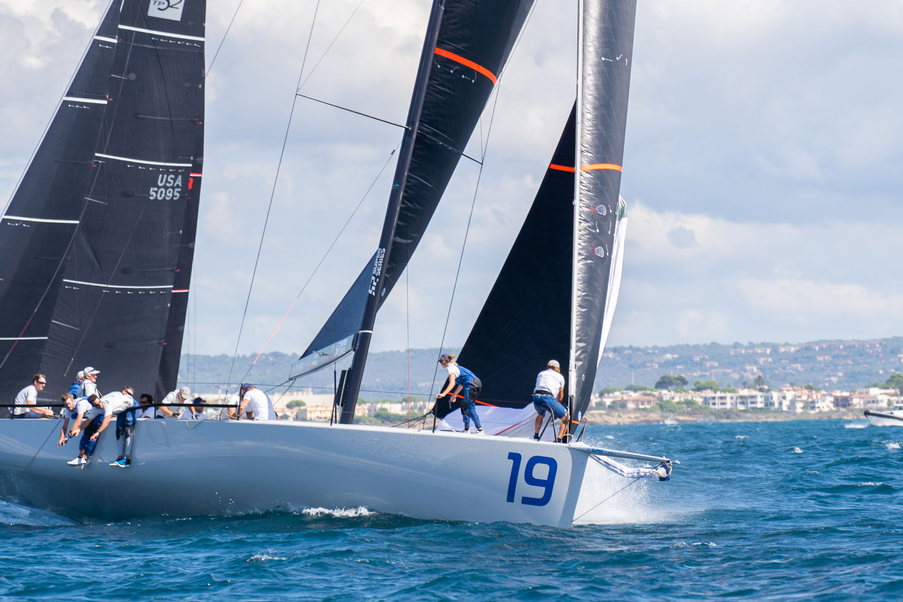 Puerto Portals 52 SUPER SERIES Sailing WeekPuerto Portals 52 SUPER SERIES Sailing Week