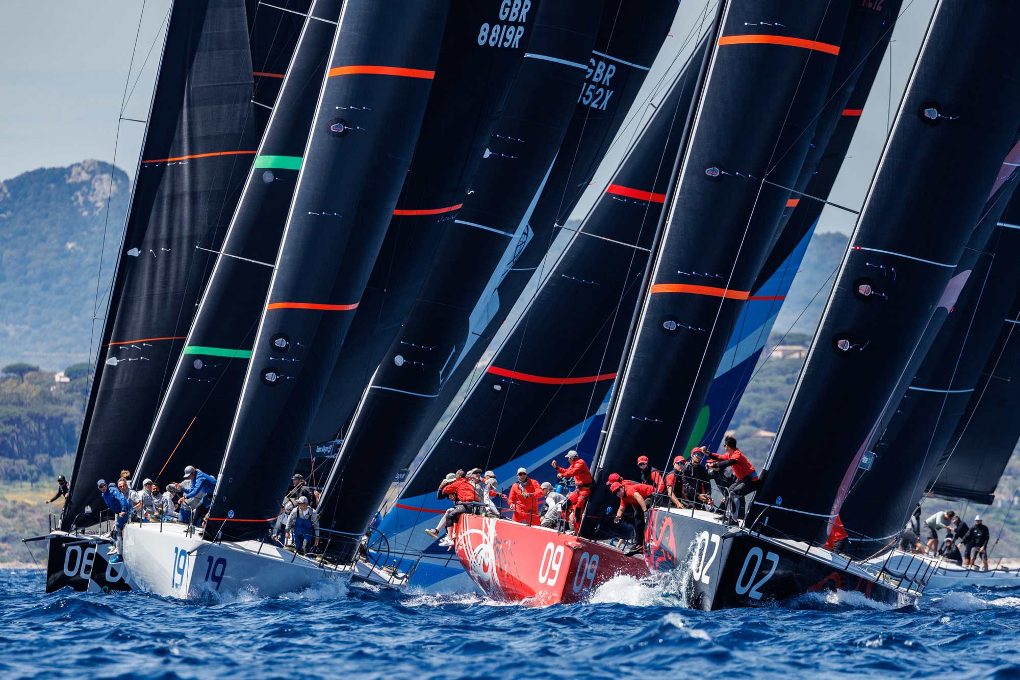 52 super series, nautimedia,