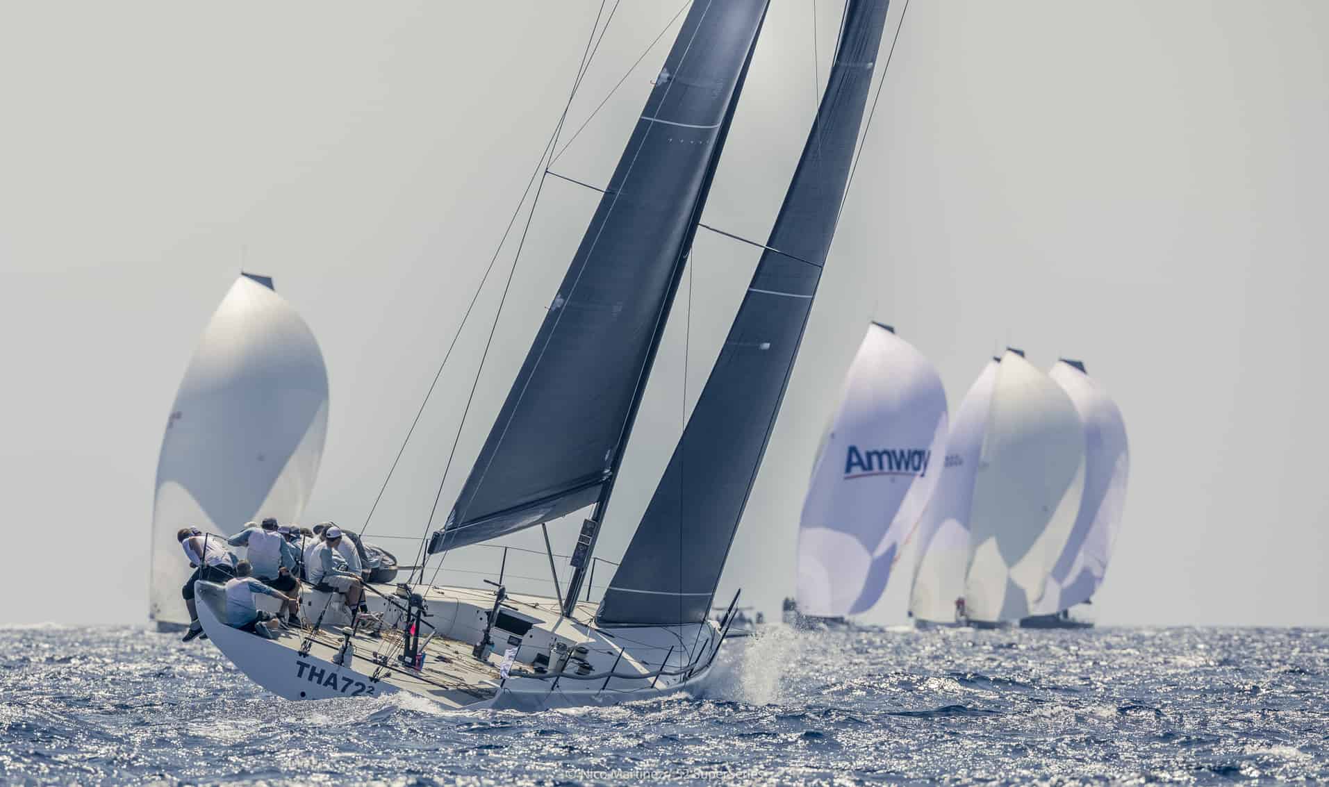Puerto Portals 52 SUPER SERIES Sailing Week
