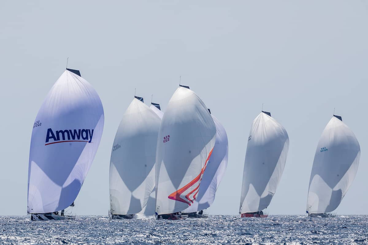 52 SUPER SERIES, WORLD CHAMPIONSHIP, ROLEX TP52, VELA, PALMA