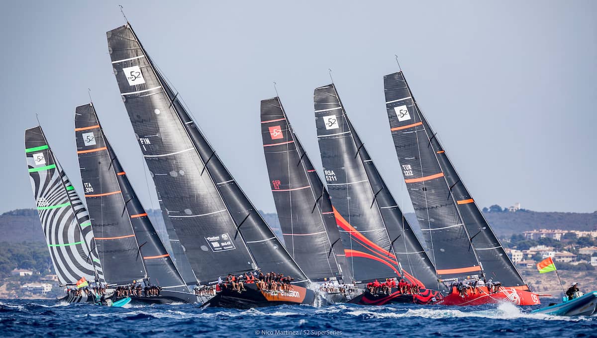 52 SUPER SERIES, WORLD CHAMPIONSHIP, ROLEX TP52, VELA, PALMA
