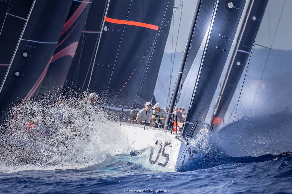 La temporada 2021 de 52 SUPER SERIES se decidirá en el Rolex TP52 World Championship