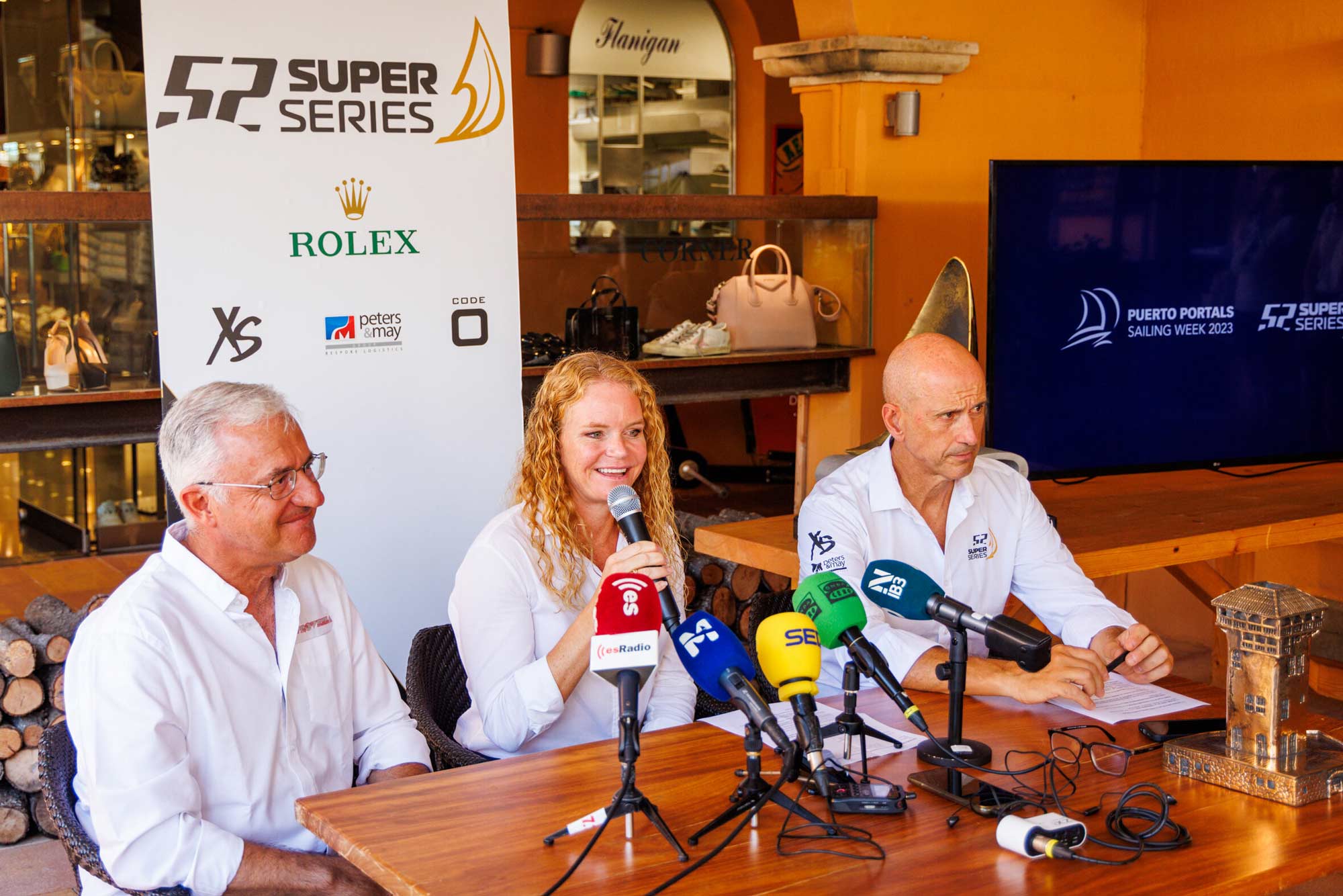  52 Super Series, puerto portals, 