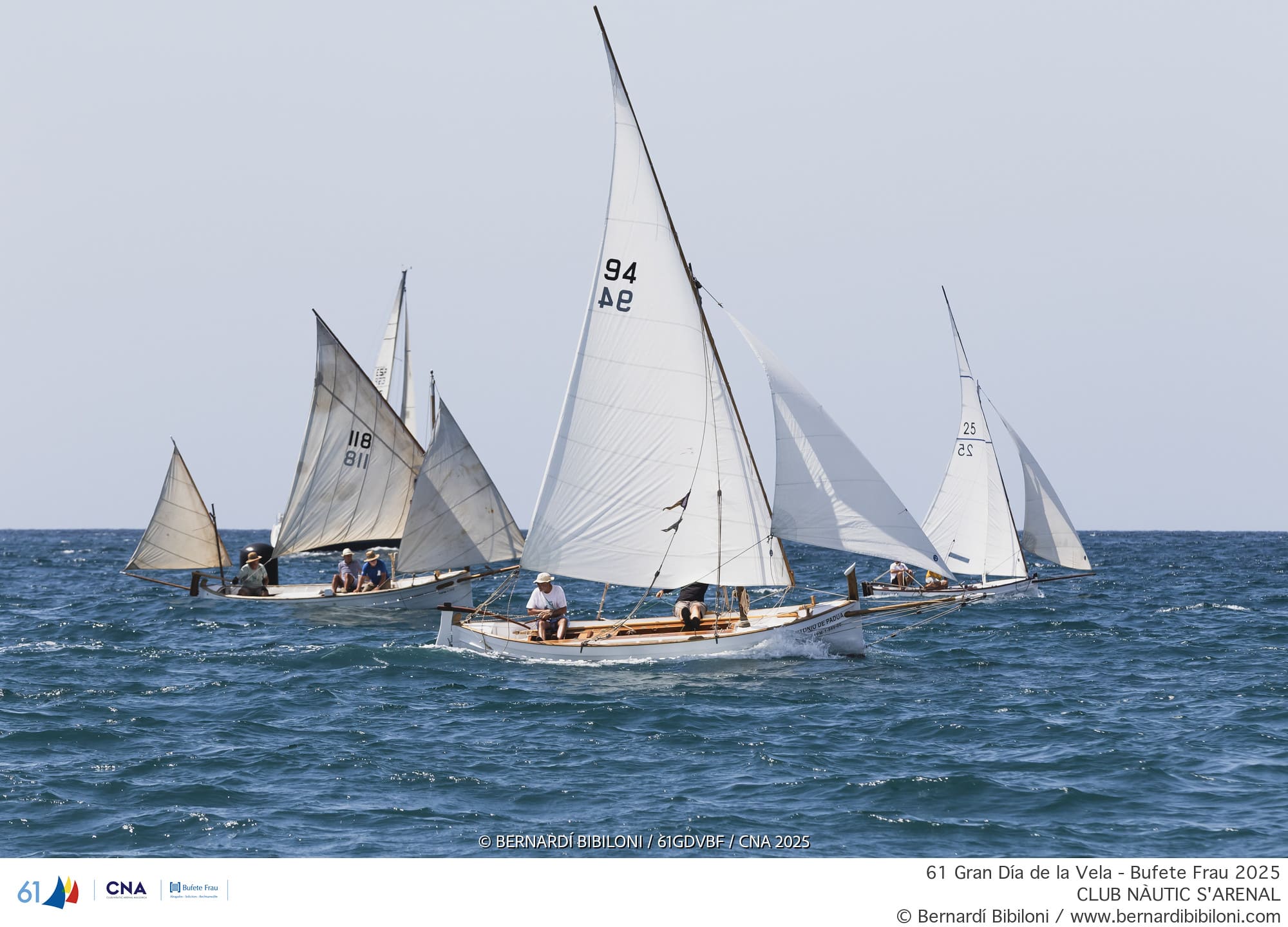 noticias náuticas, actualidad náutica, regata, regatista, vela, embarcación, 61 gran dia de la vela,