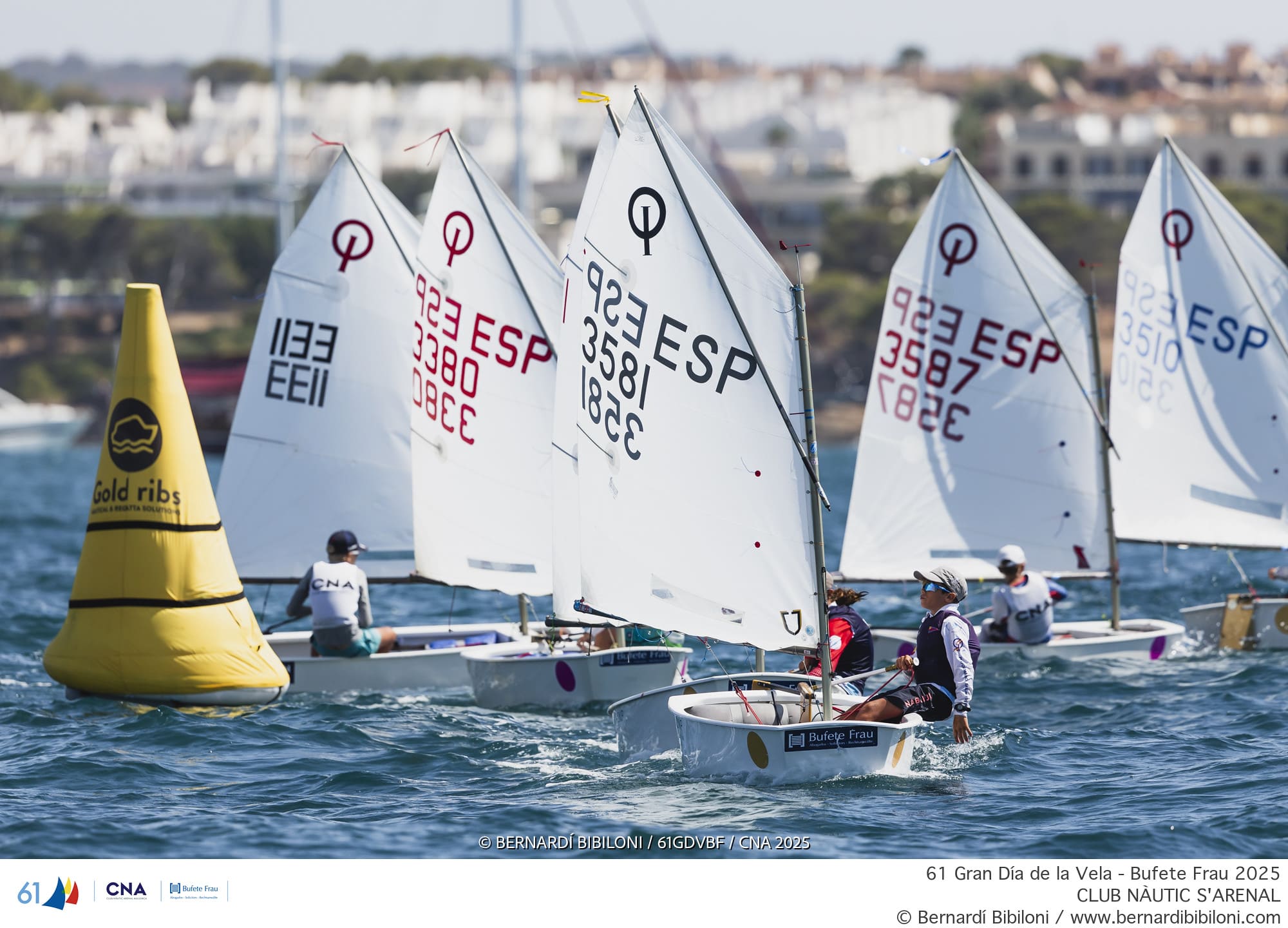 noticias náuticas, actualidad náutica, regata, regatista, vela, embarcación, 61 gran dia de la vela,