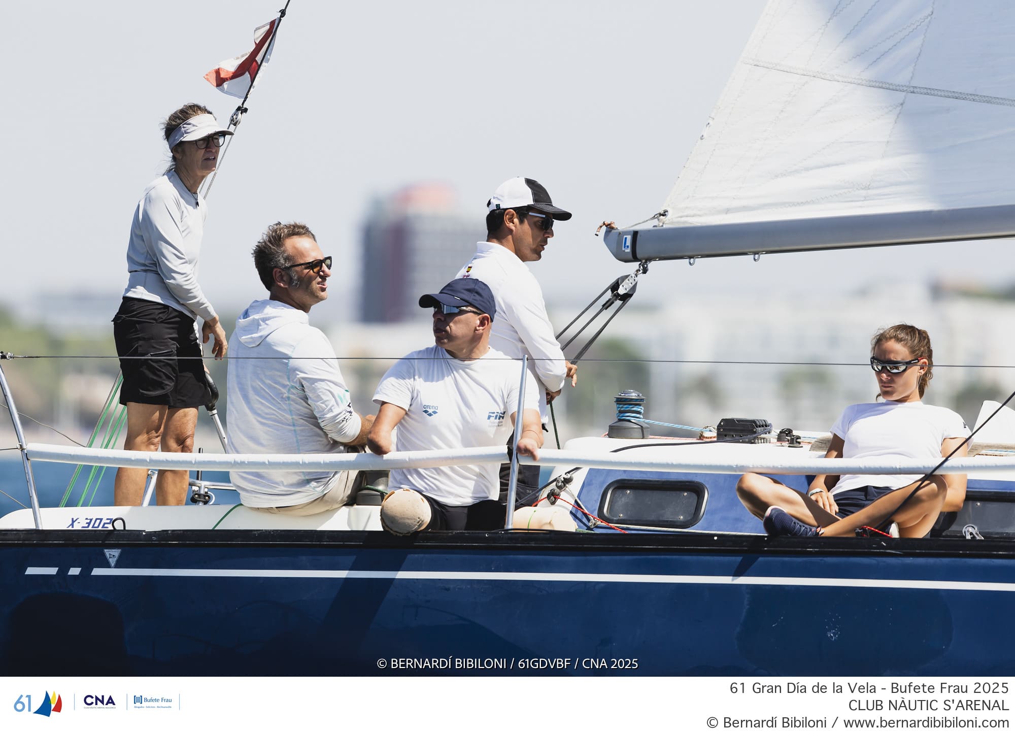 noticias náuticas, actualidad náutica, regata, regatista, vela, embarcación, 61 gran dia de la vela,