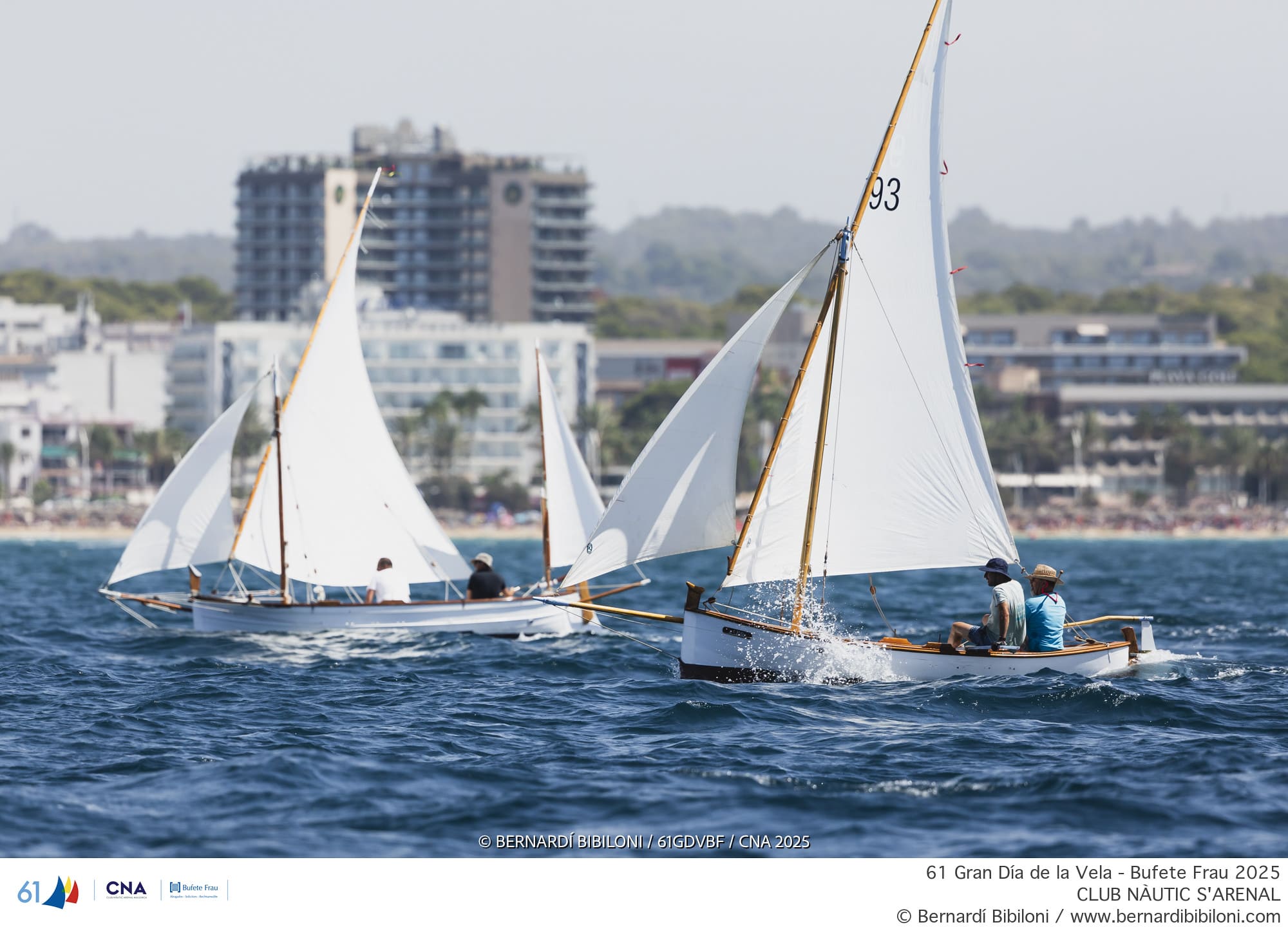 noticias náuticas, actualidad náutica, regata, regatista, vela, embarcación, 61 gran dia de la vela,