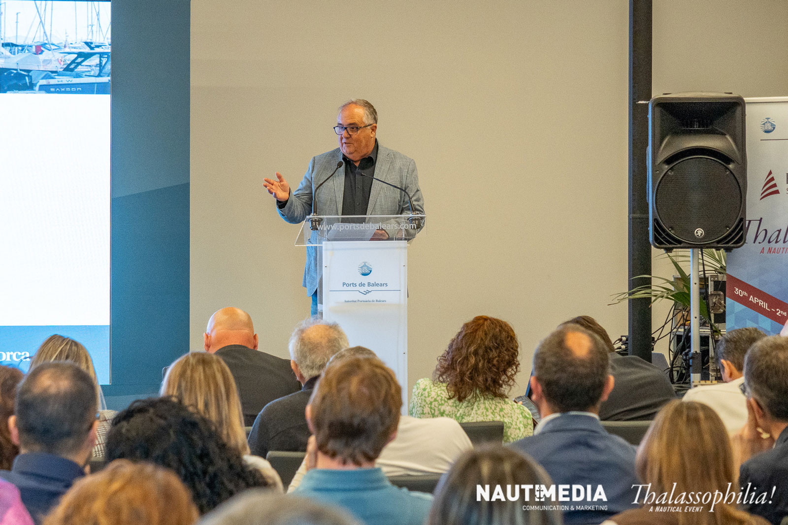 noticias náuticas, actualidad náutica, thalassophilia!, evento náutico, estela superyacht shipping a