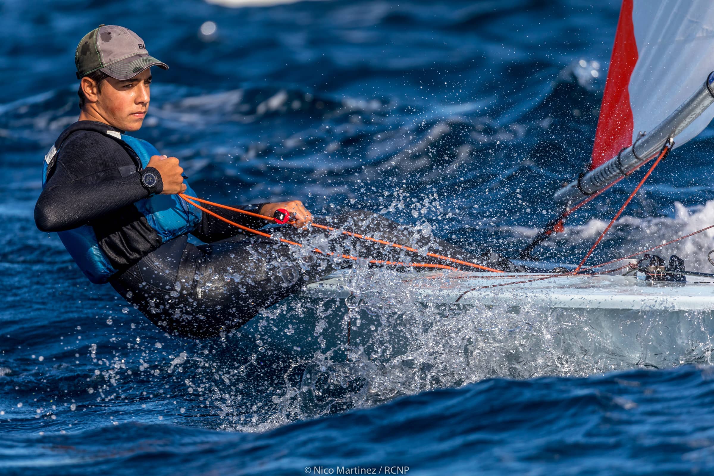 Trofeo Ciutat de Palma, Ciutat de Palma, ILCA 4, vela, deporte náutico, Palma