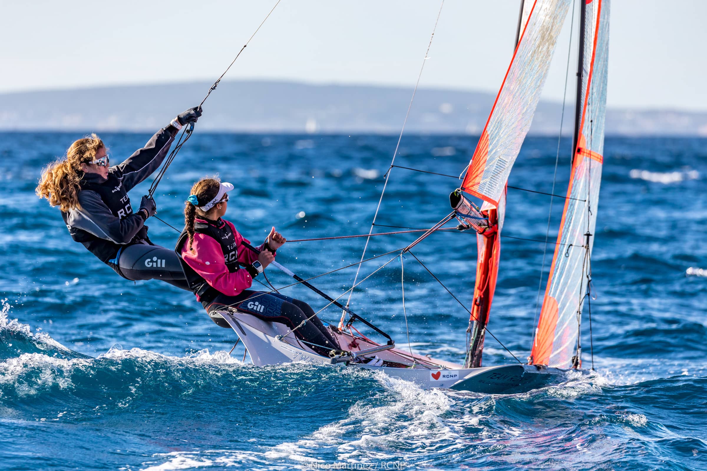 Trofeo Ciutat de Palma, Ciutat de Palma, ILCA 4, vela, deporte náutico, Palma
