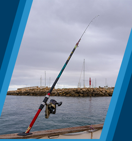 TROBADA PESCA INFANTIL