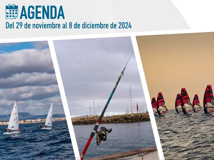 nautical news, nautical news, agenda, nautical events, fishing, regatta, sailing, canoeing, wingfoil