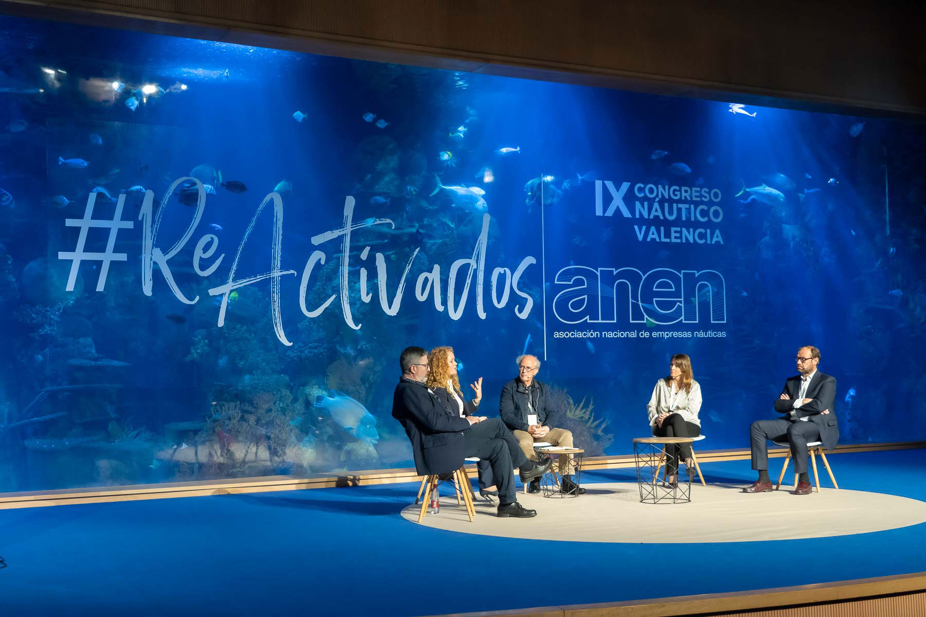 actualidad náutica, noticias náutica, Congreso Náutico, ANEN, sector náutico, industria náutica, Val