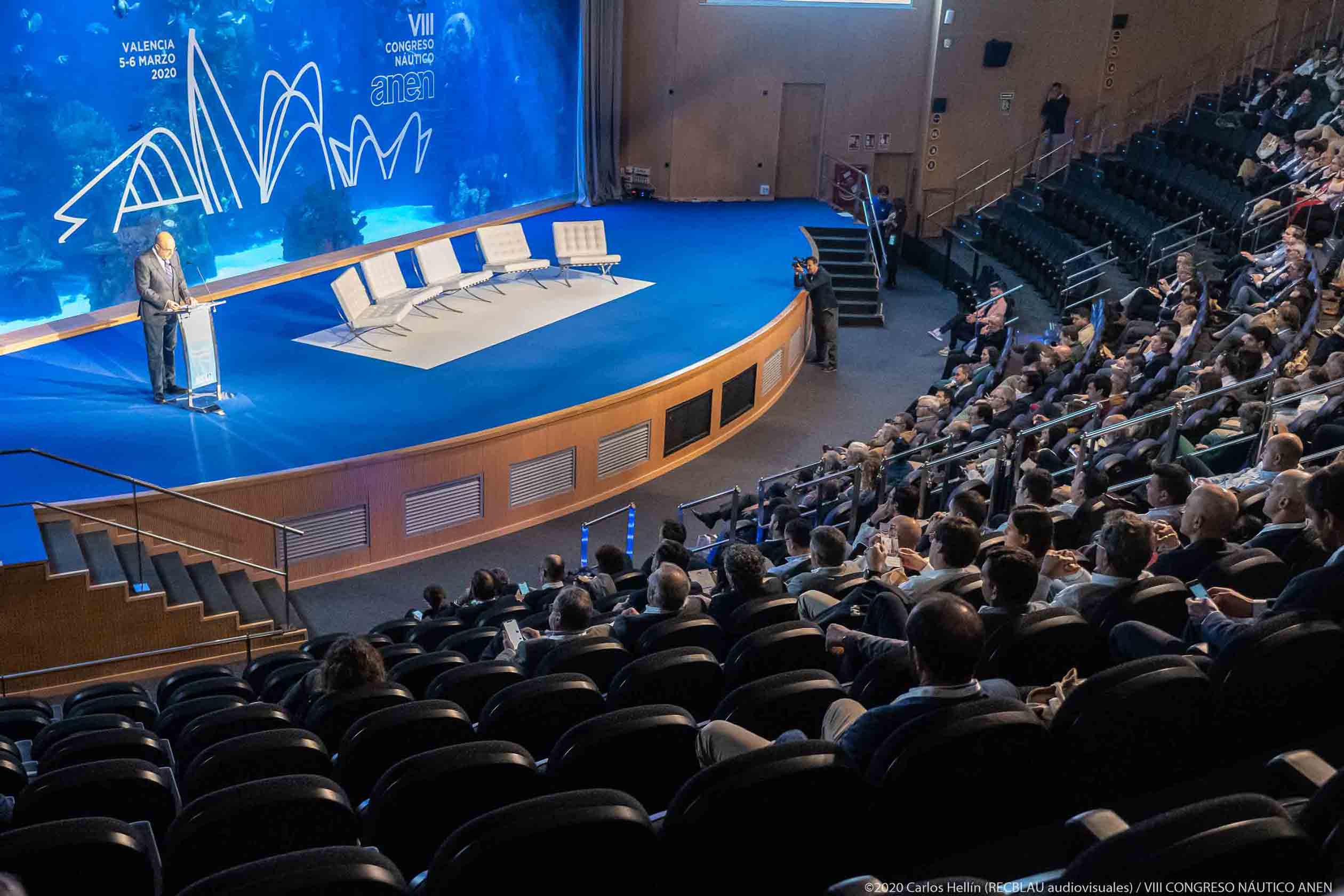 La evolución del turismo náutico a debate en el IX Congreso Náutico