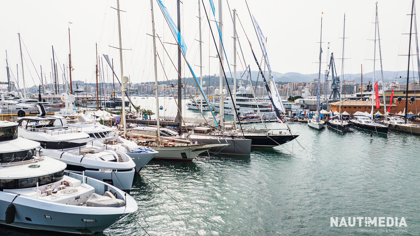 noticias náuticas, actualidad náutica, palma international boat show, pibs, evento náutico, sector n