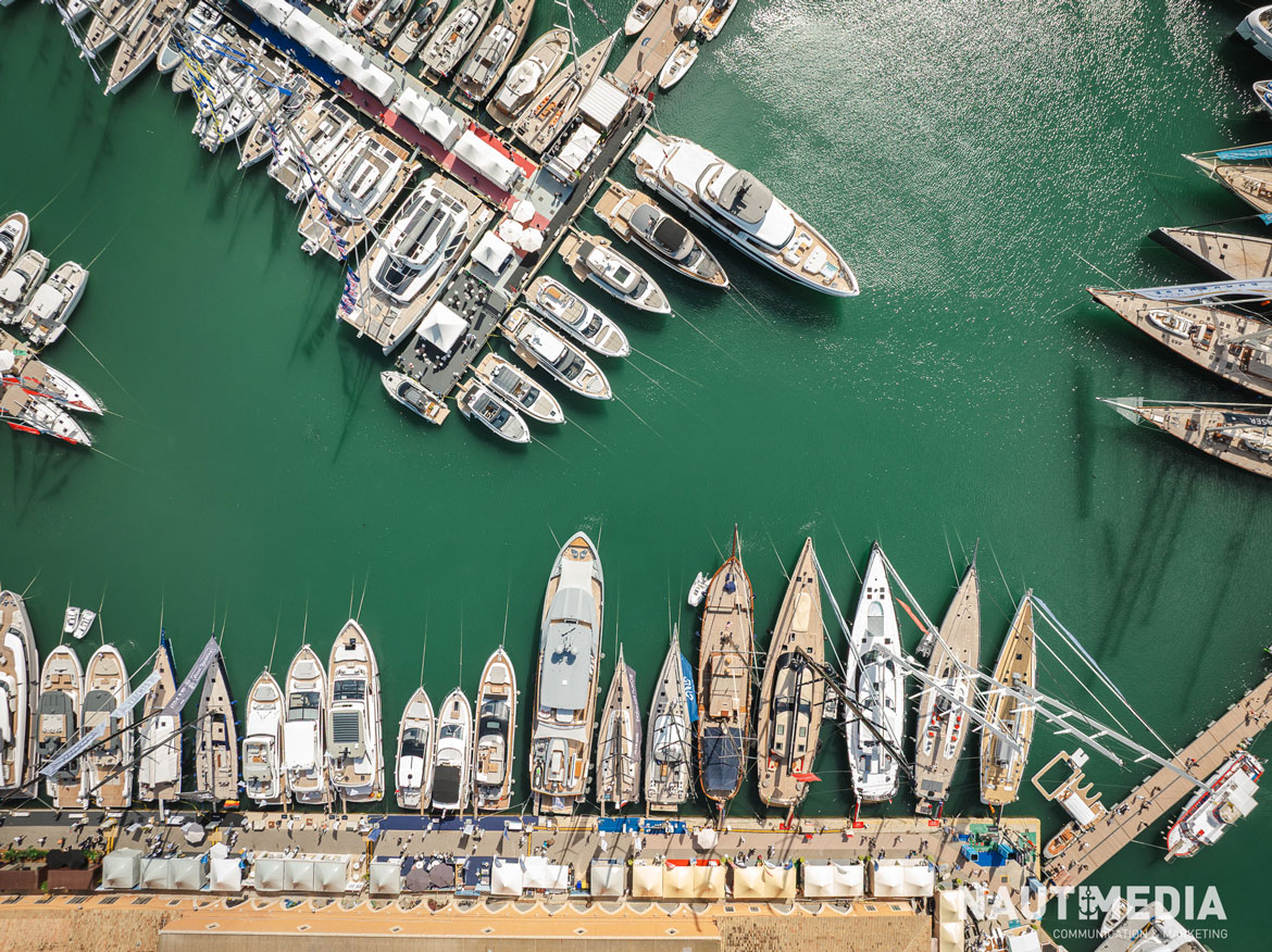 noticias náuticas, actualidad náutica, palma international boat show, pibs, evento náutico, sector n