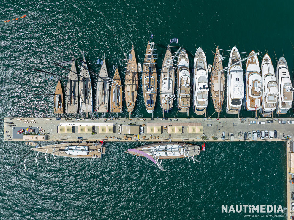 noticias náuticas, actualidad náutica, palma international boat show, pibs, evento náutico, sector n