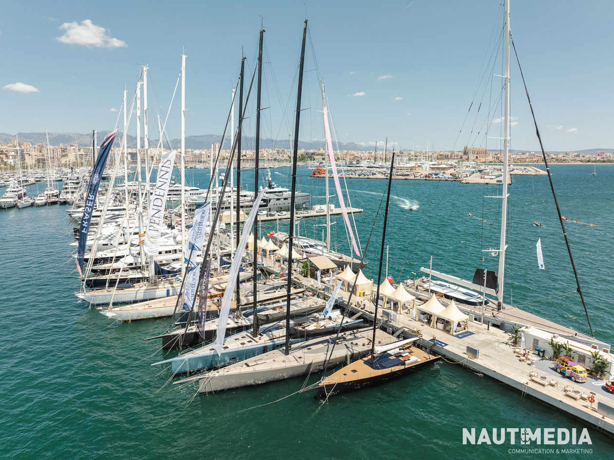 noticias náuticas, actualidad náutica, palma international boat show, pibs, evento náutico, sector n