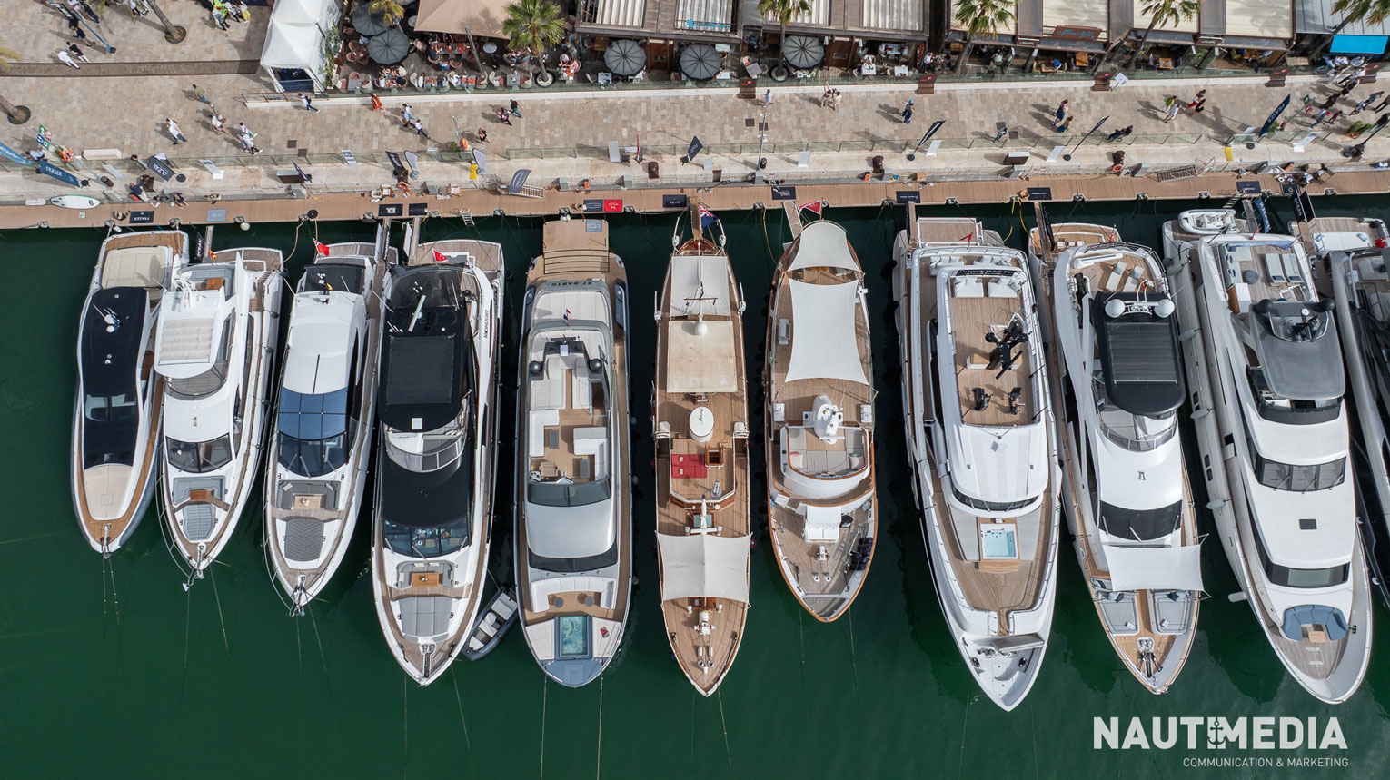 noticias náuticas, actualidad náutica, palma international boat show, pibs, evento náutico, sector n