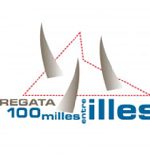 REGATA 100 MILLES ENTRE ILLES