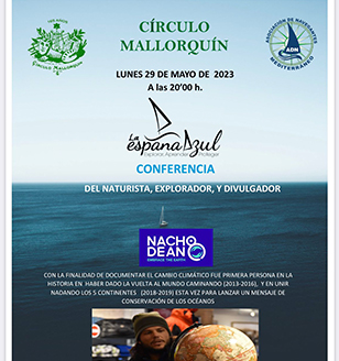 CONFERENCIA NACHO DEAN