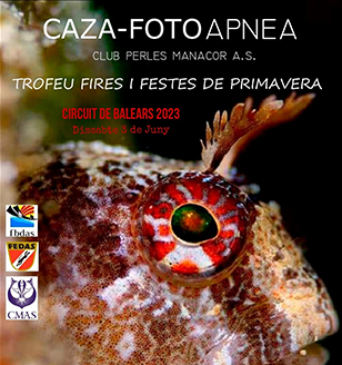 CAZA FOTOSUB APNEA