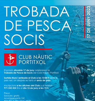 TROBADA DE PESCA