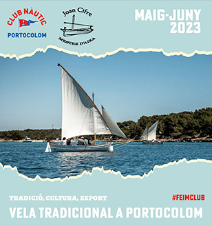 TROBADA VELA LATINA
