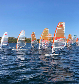 LLIGA MENORCA WINDSURF