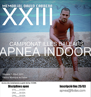 CTO APNEA INDOOR