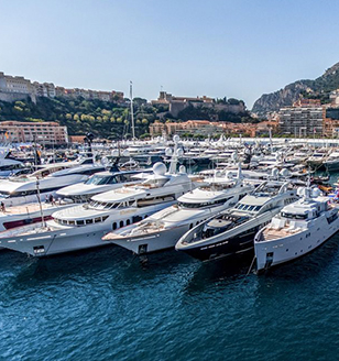 MONACO YACHT SHOW