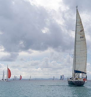 REGATA RÀPITA - PORTOCOLOM