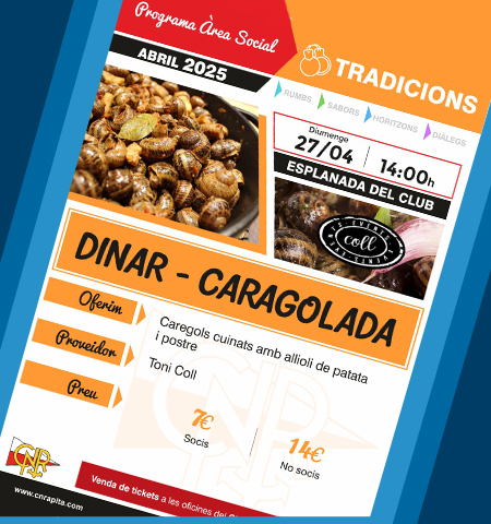 CARAGOLADA