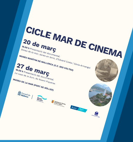 CICLE MAR DE CINEMA