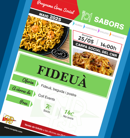 FIDEUÀ