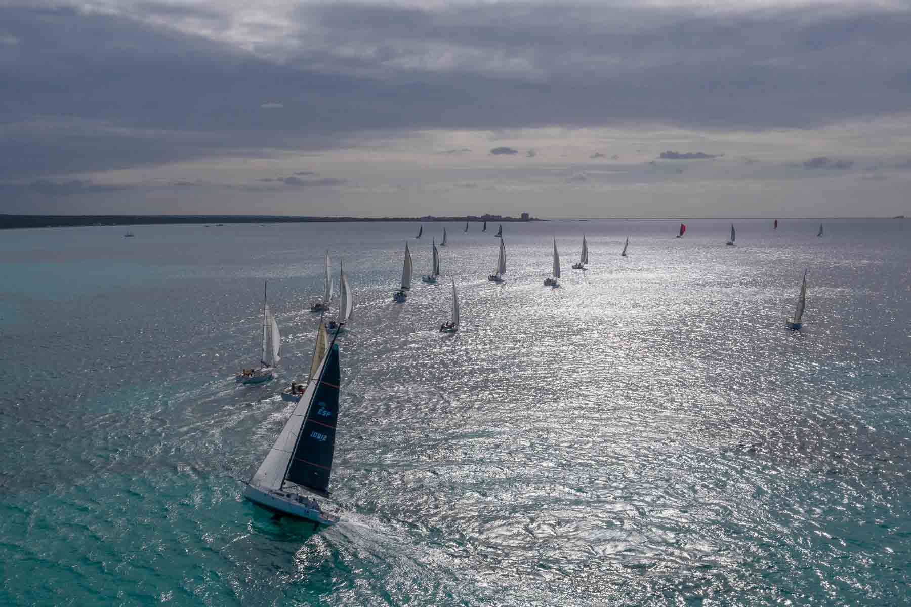 “SIRPI” Y “MARA” vencedores de la regata XVIII Trofeo Bodegas José Luis Ferrer