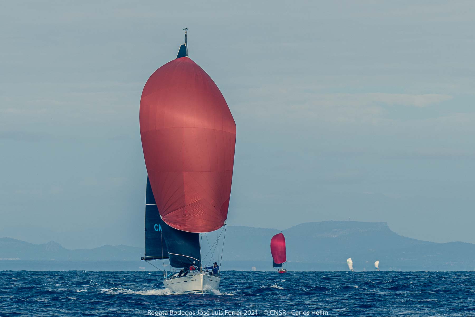 Trofeo Bodegas José Luis Ferrer, Sa Ràpita, regata, Club Nàutic Sa Ràpita, vela, deporte náutico