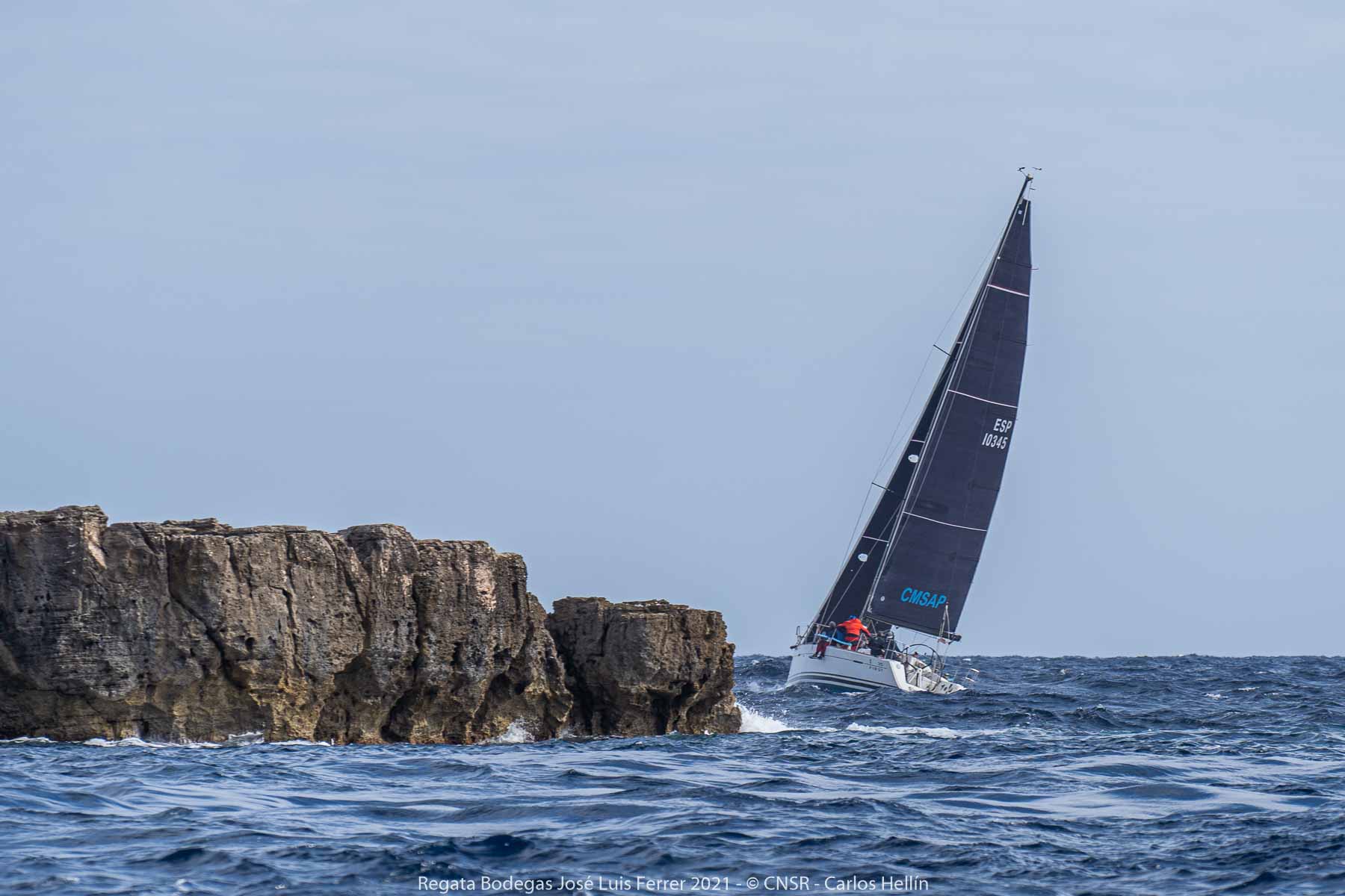 Trofeo Bodegas José Luis Ferrer, Sa Ràpita, regata, Club Nàutic Sa Ràpita, vela, deporte náutico