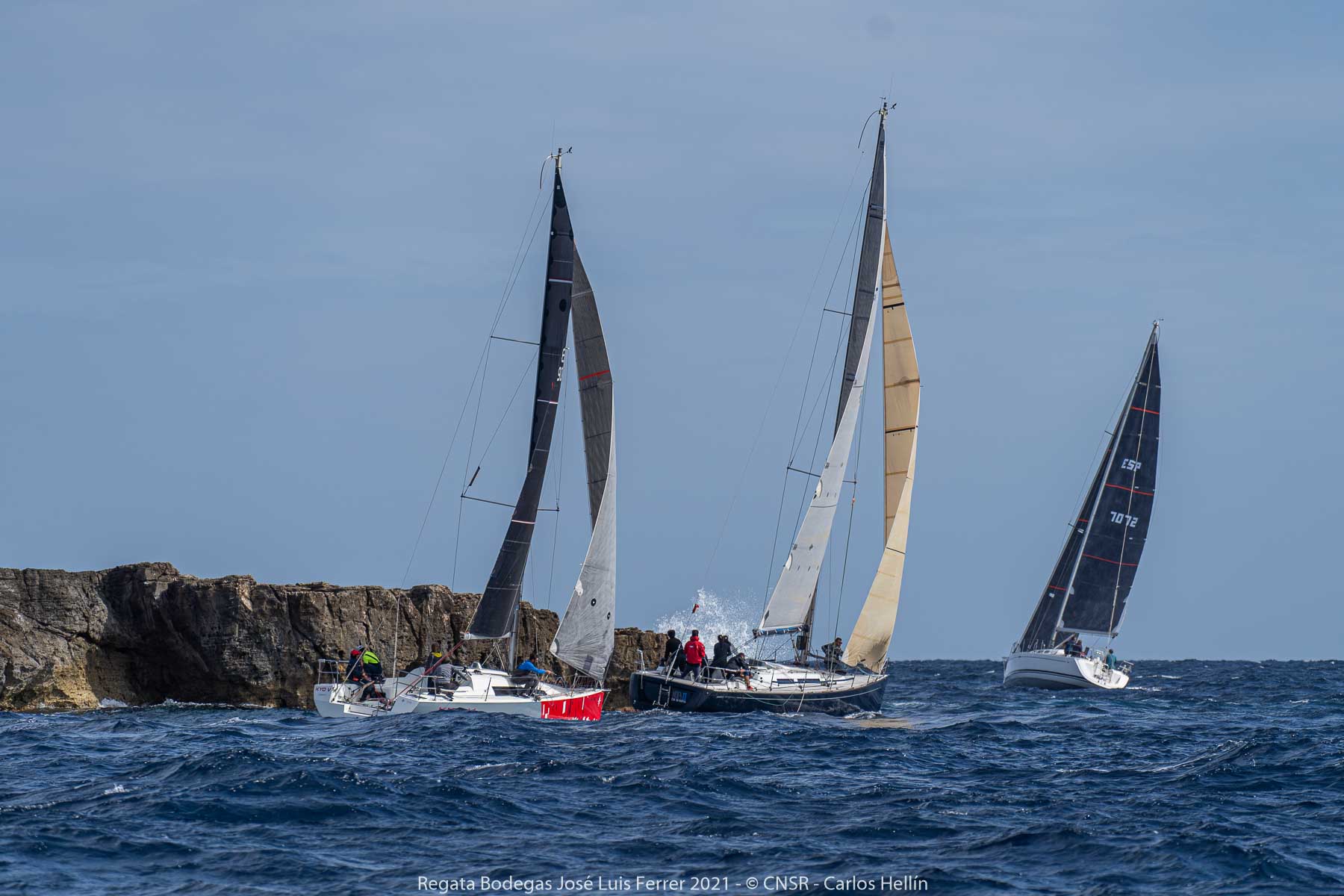 Trofeo Bodegas José Luis Ferrer, Sa Ràpita, regata, Club Nàutic Sa Ràpita, vela, deporte náutico