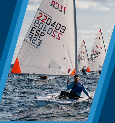 COPA FEDERACIÓN ILCA 4