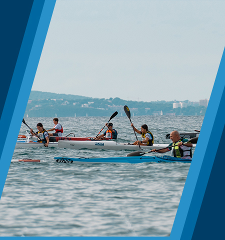 COPA BALEAR KAYAK DE MAR