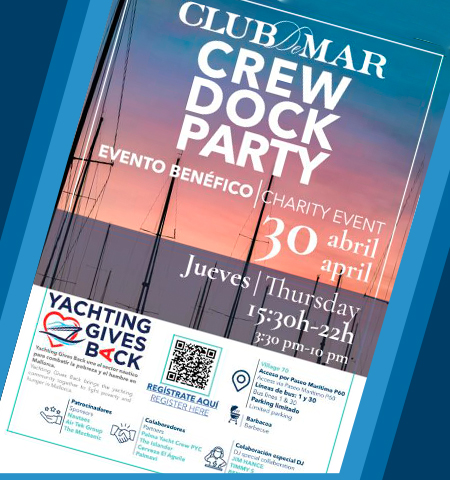 CREW DOCK PARTY