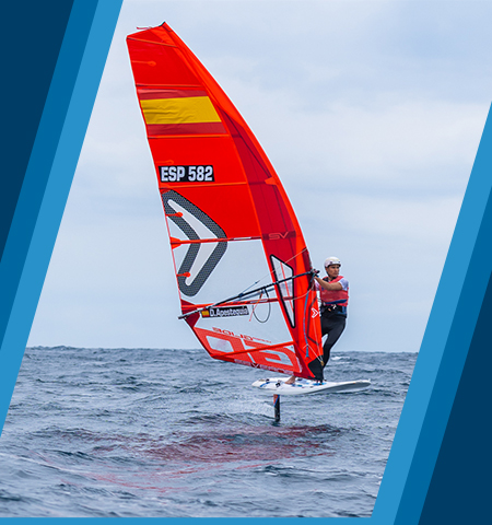 COPA ESPAÑA IQFOIL