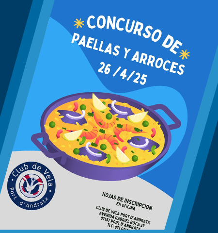CONCURSO PAELLAS Y ARROCES