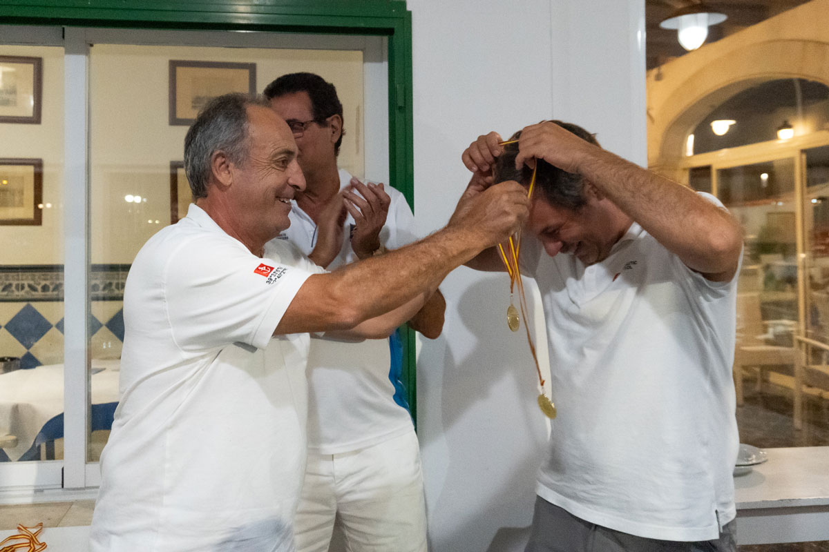 actualidad náutica, noticias náuticas, club nàutic portitxol, pesca, curricán costero, campeonato ba