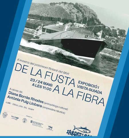 DE LA FUSTA A LA FIBRA