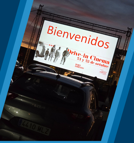 DRIVE-IN CINEMA