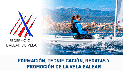 CURSOS, COLONIA SANT JORDI, FEDERACION BALEAR VELA, CURSILLO VELA, PORTS IB, 